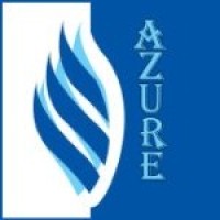 Azure Water logo - Similar company to Prash Beverages