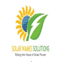 Solar Waves Solutions logo - Similar company to Avizeh Solar Solutions