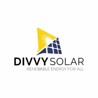 Divvy Solar Power & Solutions logo - Similar company to Webspool Pvt. Ltd.
