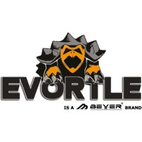Evortle logo - Similar company to Beyer Machinery