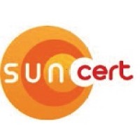 Sun Cert logo - Similar company to Suncert