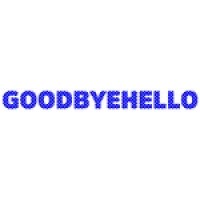 Goodbyehello logo - Similar company to Ninjible