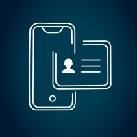 Vcard International logo - Similar company to Vcard App