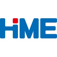 HME logo - Similar company to Kme