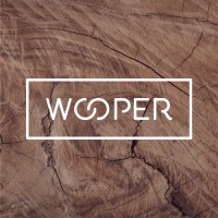 Wooper | Bijoux en bois Suisse logo - Similar company to Nine June