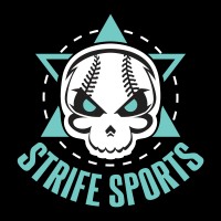 Strife Sports logo - Similar company to Diezrsports