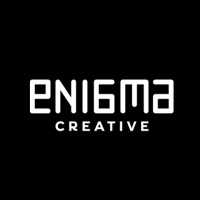 @Enigma Creative logo - Similar company to Evolution Room ™