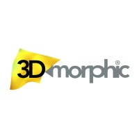 3DMorphic logo - Similar company to Additive Australia