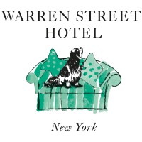 Warren Street Hotel logo - Similar company to Kit Kemp Design Studio
