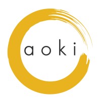 Aoki Event Garden logo - Similar company to Epic Party Events Inc.