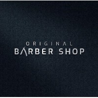 Original Barber Shop logo - Similar company to Consiergo