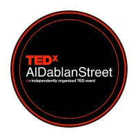 TEDx AlDablan Street logo - Similar company to Kham Creative Studio
