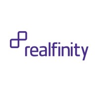 Realfinity logo - Similar company to Vitrus