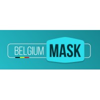 Belgium Mask logo - Similar company to Yio - Your Ideal Office