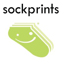 Sockprints logo - Similar company to Oursock.Com