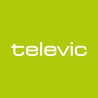 Televic Rail logo - Similar company to Televic