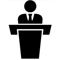 Prestige Debate Academy logo - Similar company to Victory Briefs