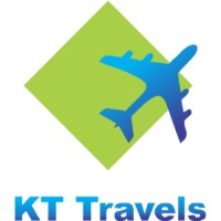 KT Travels logo - Similar company to Travel Focus