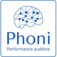PHONI logo - Similar company to Fonix