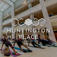 Huntington Place logo - Similar company to Convention & Show Services