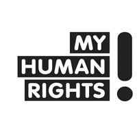My Human Rights logo - Similar company to Sisters In Business