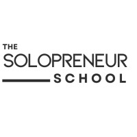 The Solopreneur School logo - Similar company to Alameda Enterprises