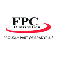 FPC Distribution, Now BradyPLUS logo - Similar company to Dms, A Brmi Company