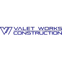 Valet Works Construction logo - Similar company to Perry Construction Management