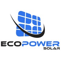 Ecopower Solar logo - Similar company to M Bar C Construction