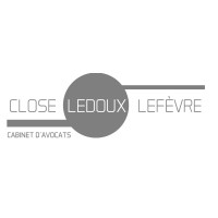 Cabinet d'avocats Close-Ledoux-Lefèvre logo - Similar company to Englebert (Cabinet D'Avocats)