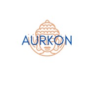 Aurkon logo - Similar company to Chuckles Art Studio