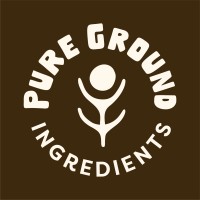 Pure Ground Ingredients logo - Similar company to Red Oak Commodities