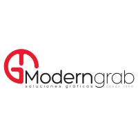 MODERNGRAB logo - Similar company to Llunagraphics Sl