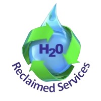 H2O RECLAIMED SERVICES logo - Similar company to Advance Global Engineering Services.