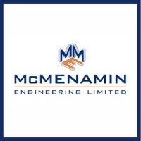 McMenamin Engineering logo - Similar company to Mantis Cranes Ltd
