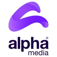 Alpha Media logo - Similar company to Alpha International Media Fze