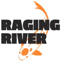 Raging River logo - Similar company to Flexer™