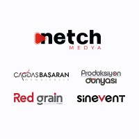Netch Medya logo - Similar company to Andy Medya Dijital