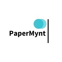 PaperMynt logo - Similar company to Haptech Solutions