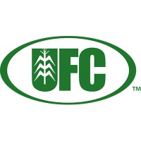 United Farmers Cooperative (UFC) logo - Similar company to Enid Brewing Company & Eatery