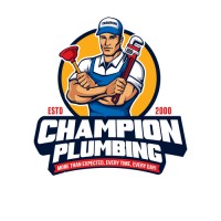 Champion Plumbing & Drain Cleaning