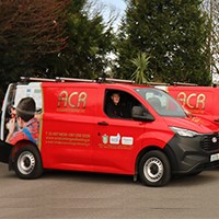 ACR Plumbing and Heating Ltd logo - Similar company to Kamec Engineering
