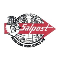 Salpost logo - Similar company to Trakatel Limited