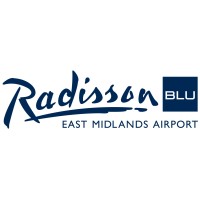 The Radisson Blu East Midlands Airport logo - Similar company to Olight Uk