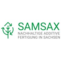 SAMSax - Nachhaltige additive Fertigung in Sachsen logo - Similar company to Your Media Docs