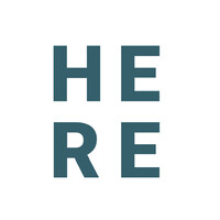 HERE logo - Similar company to Stylingagenten