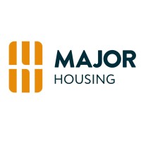 Major Housing Association logo - Similar company to Hybrid Planning & Development