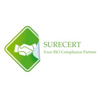 Surecert ISO Consultants logo - Similar company to Get-Iso
