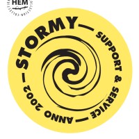 Stormy Support & Service BV logo - Similar company to Ts Systems B.V.