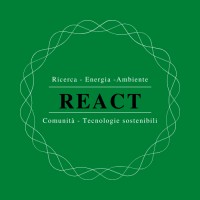 REACT | Politecnico di Milano logo - Similar company to The Design Policy Lab - Politecnico Di Milano